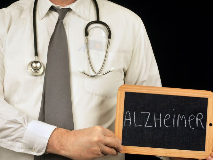 Alzheimer, 10 segnali