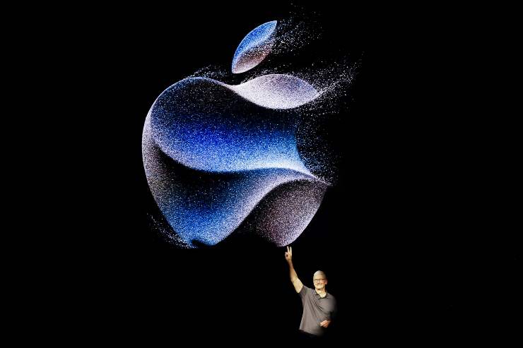 Apple Mistero orario non cambia mai