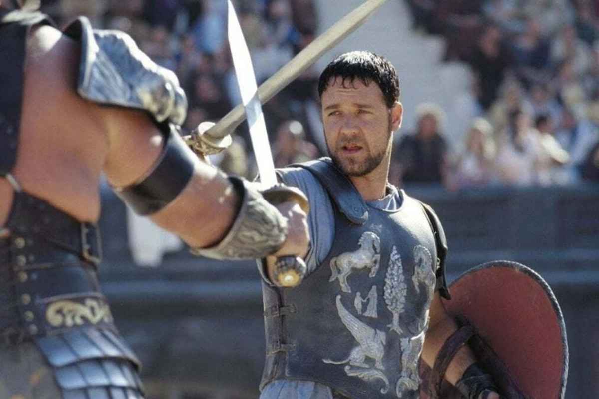 Il Gladiatore girato in Italia, ecco dove