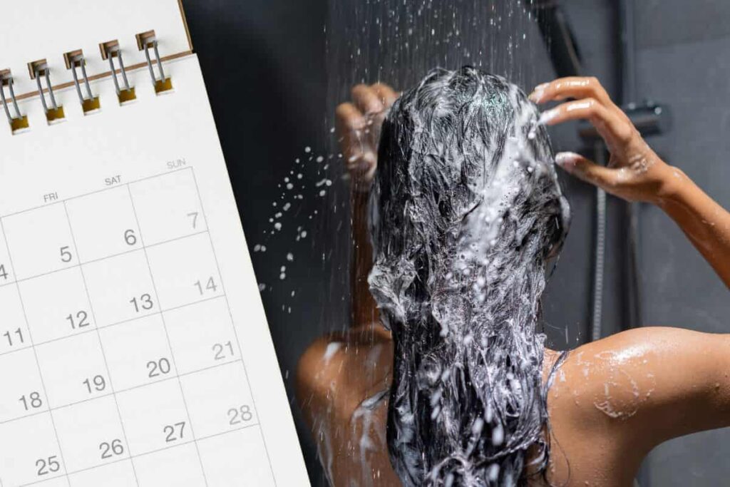 Capelli: cosa succede se non si lavano per una settimana