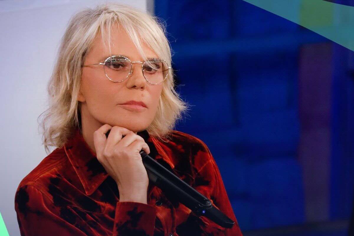 Maria De Filippi: come fa ad essere sempre così in forma?