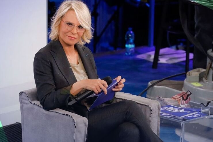 Maria De Filippi: il segreto della sua splendida forma fisica